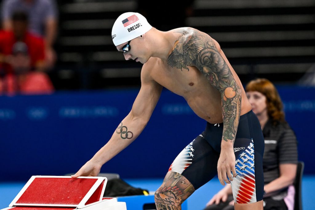Caeleb Dressel Slated to Compete at TYR Summer Champs; Several Big Names Entered (PSYCH SHEETS) Caeleb Dressel Slated to Compete at TYR Summer Champs; Several Big Names Entered (PSYCH SHEETS)