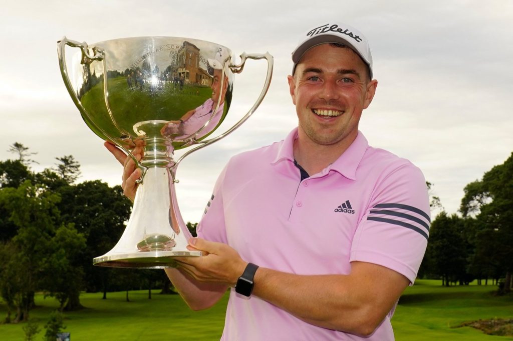 Top field set for 63rd Mullingar Scratch Trophy