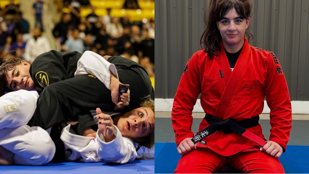 Meet Helena Crevar: The Young BJJ Prodigy Who Just Signed With ONE Championship Meet Helena Crevar: The Young BJJ Prodigy Who Just Signed With ONE Championship
