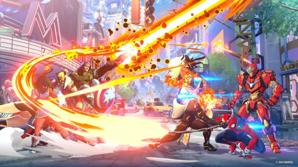 Marvel Tōkon: Fighting Souls hands-on experience at Evo 2025 shows promise