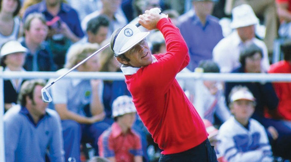 Graham Marsh – trailblazer, course architect, golfing legend 