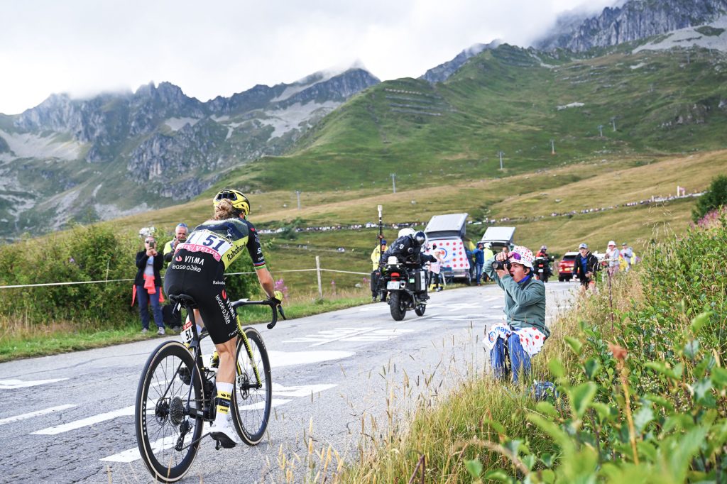 Tour de France Femmes stage 8 GC analysis – Madeleine queen stage reveals the queen of the Tour