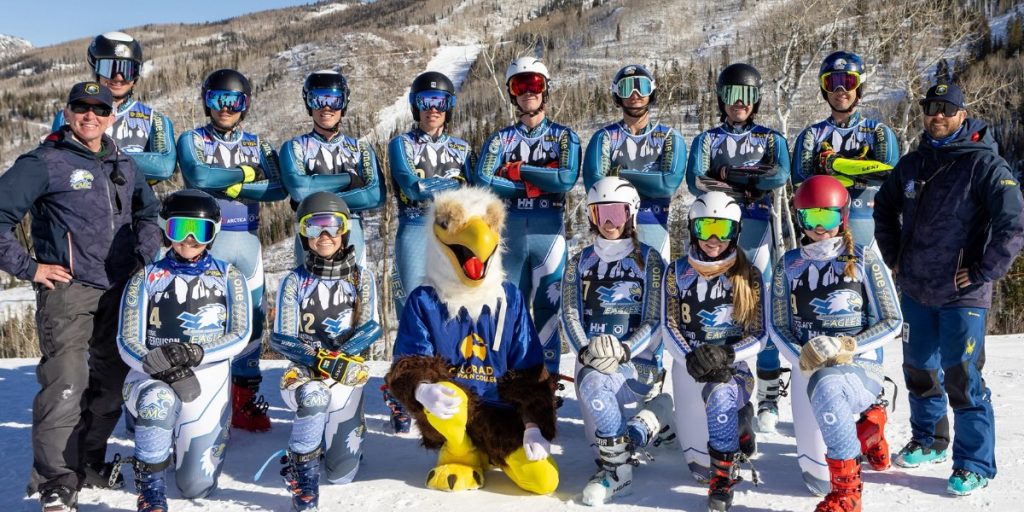 CMC Ski Team Launches 0K Match Fund Drive