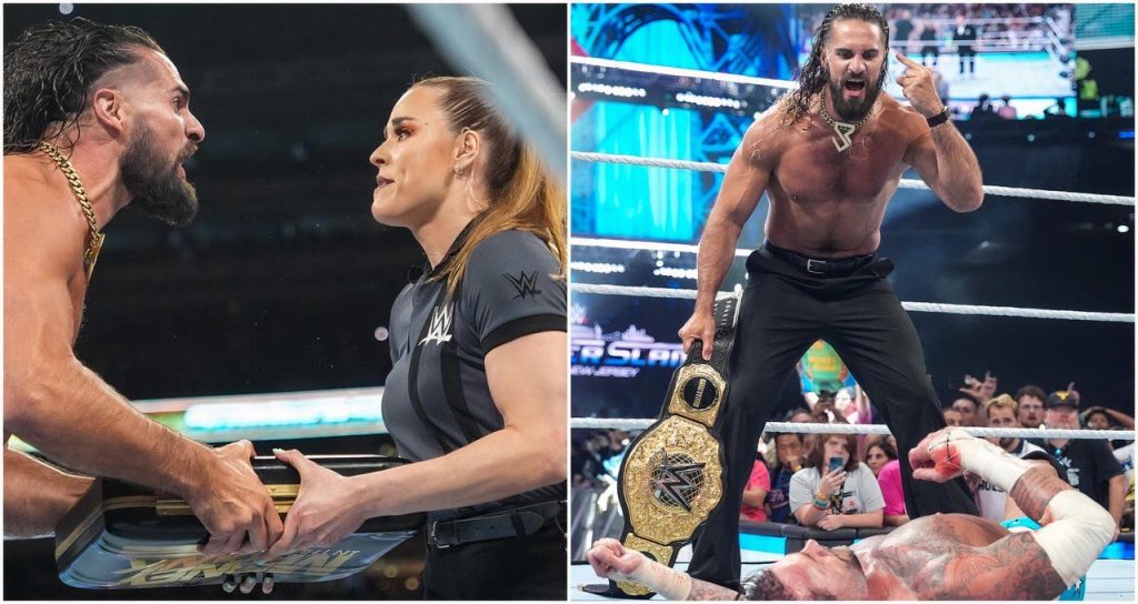 How Seth Rollins' SummerSlam Comeback was Treated Backstage in WWE