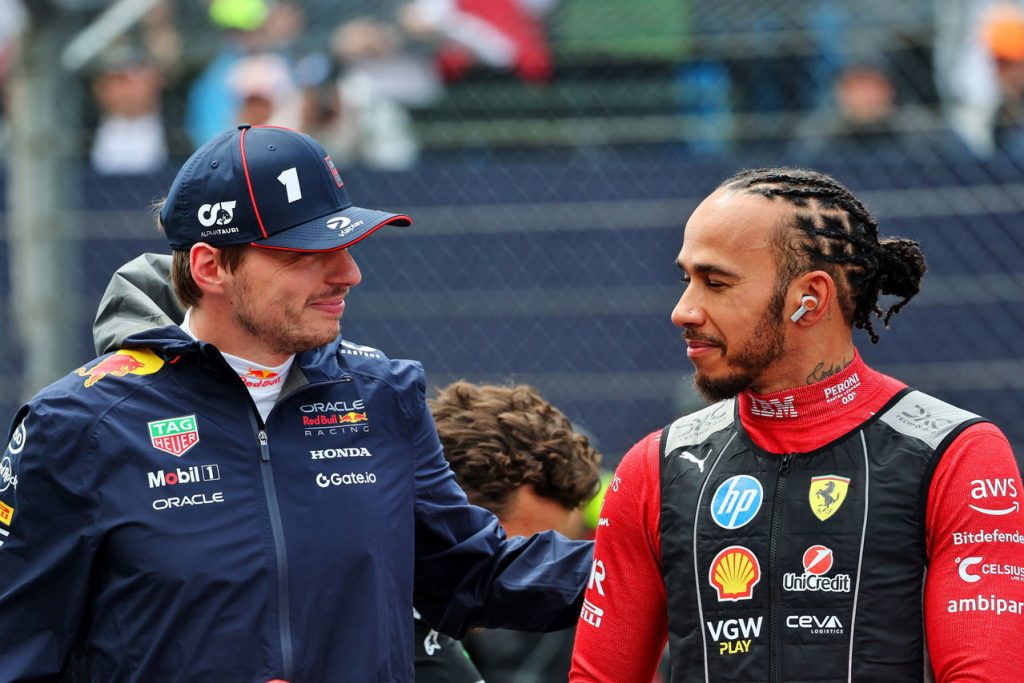 Lewis Hamilton didn't go to stewards for Max Verstappen issue after F1 Hungarian GP