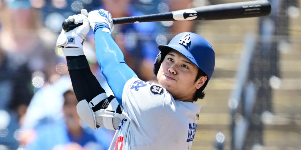 Ohtani hitting leadoff, Betts in two-hole may be 'best short term' move Ohtani hitting leadoff, Betts in two-hole may be 'best short term' move