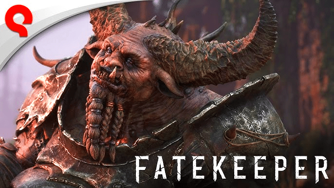 Fatekeeper: A very exciting medieval action game is currently being developed in Garmisch-Partenkirchen.