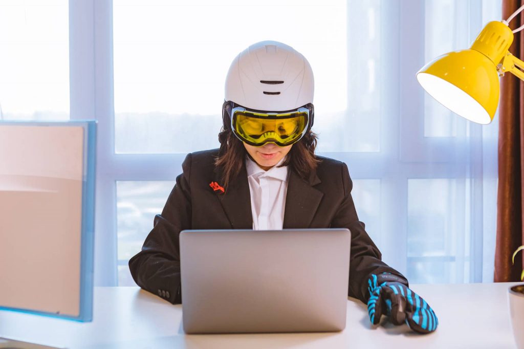 Want To Be a Pro Skier? Send This Letter to Your Favorite Brand Want To Be a Pro Skier? Send This Letter to Your Favorite Brand