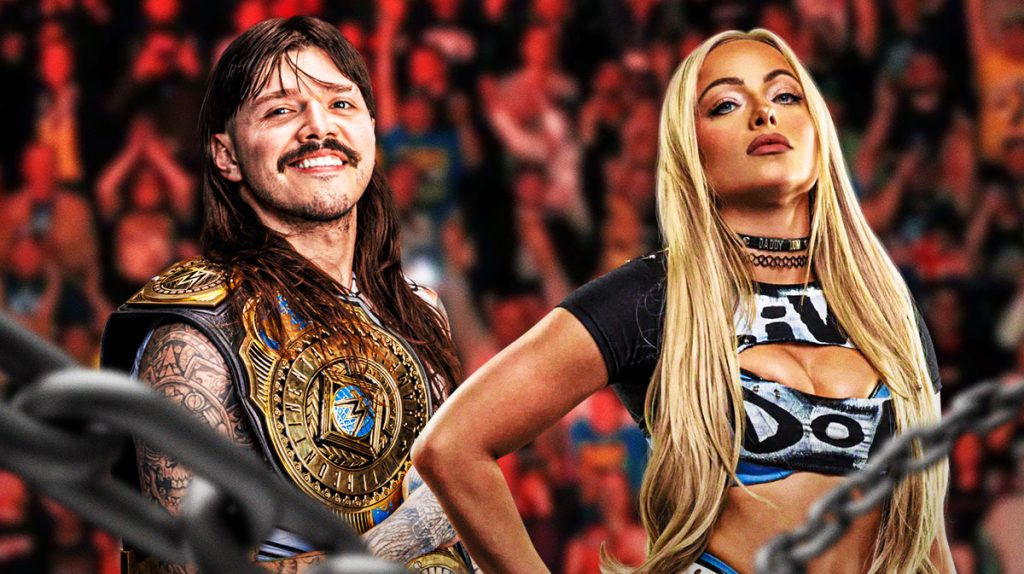 Exclusive: WWE’s Dominik Mysterio offers ‘great’ Liv Morgan injury update