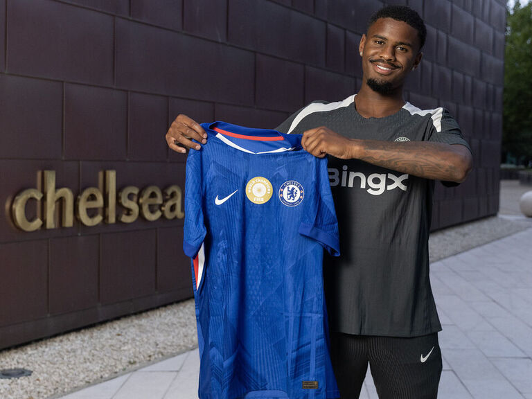 Chelsea sign young Dutch defender Hato from Ajax for reported £37M