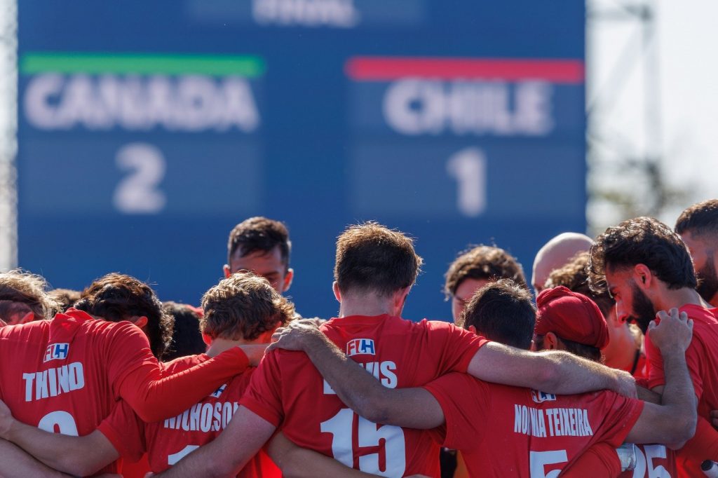 Canada: Men’s National Team defeats Chile, claims Bronze at Pan Am Cup