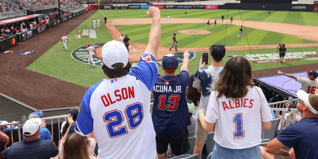 Speedway Classic delivers baseball thrills in iconic setting