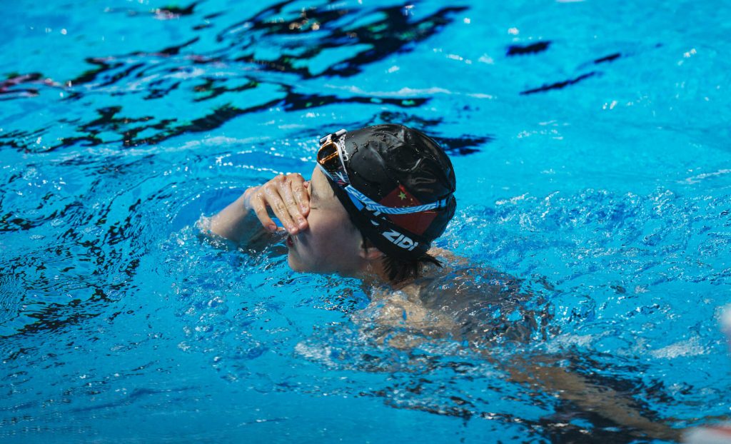 12-Year-Old Yu Zidi Proves Future is Bright After Scaring Podium on Three Occasions at World Championships