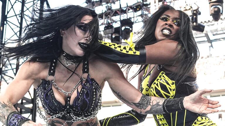 Naomi Pins Ripley In Triple Threat Opener; Bayley Causes Becky Lynch To Retain