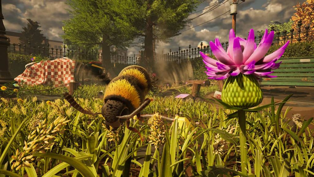Where to find Bees in Grounded 2 Where to find Bees in Grounded 2