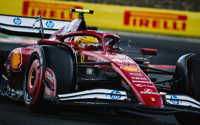 "Don’t count me out," claims Hamilton after his tough weekend in Hungary