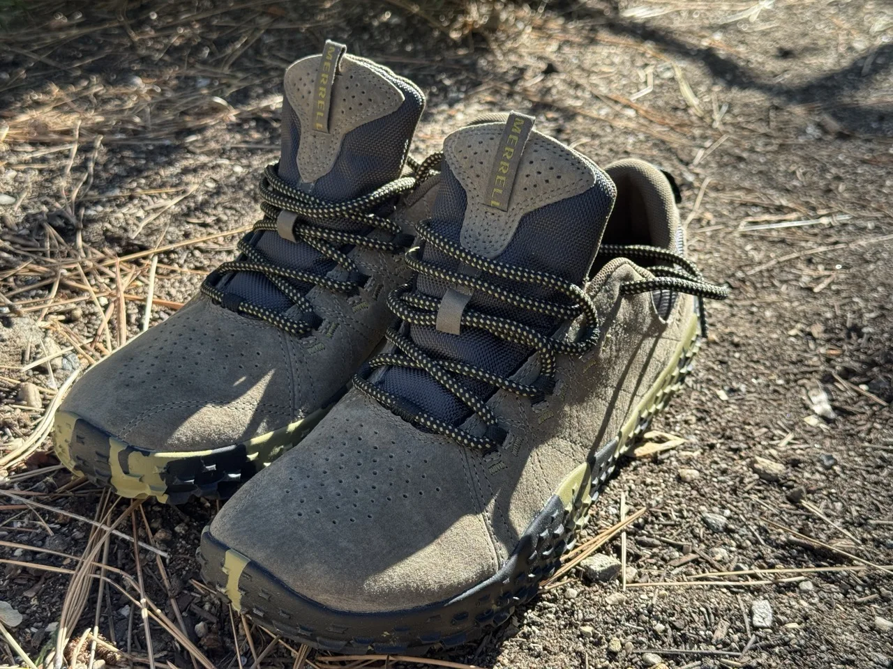 The Merrell Wrapt Barefoot Shoe Might Be My New Favorite Shoe If Not for One Major Flaw