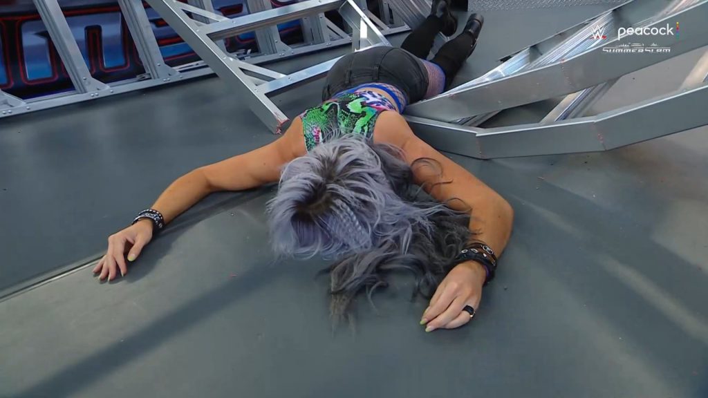 Candice LeRae Has Massive Spot In Men’s TLC Tag Team Match Candice LeRae Has Massive Spot In Men’s TLC Tag Team Match