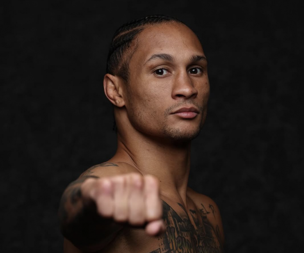 Regis Prograis Grinds Out  A Win Over Jo Jo Diaz