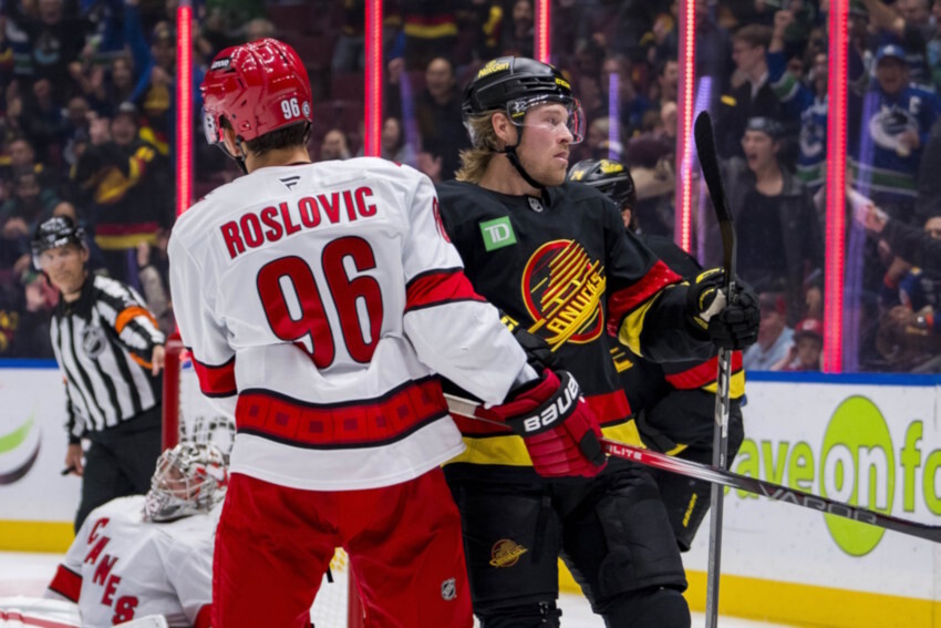 NHL Rumors: The Wild and Kaprizov to Talk this Month, and Destinations for Jack Roslovic NHL Rumors: The Wild and Kaprizov to Talk this Month, and Destinations for Jack Roslovic