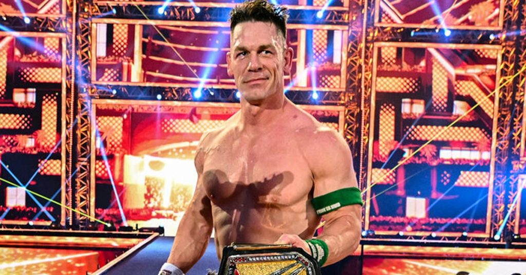 Triple H Says This WWE Superstar Is Becoming the Next John Cena