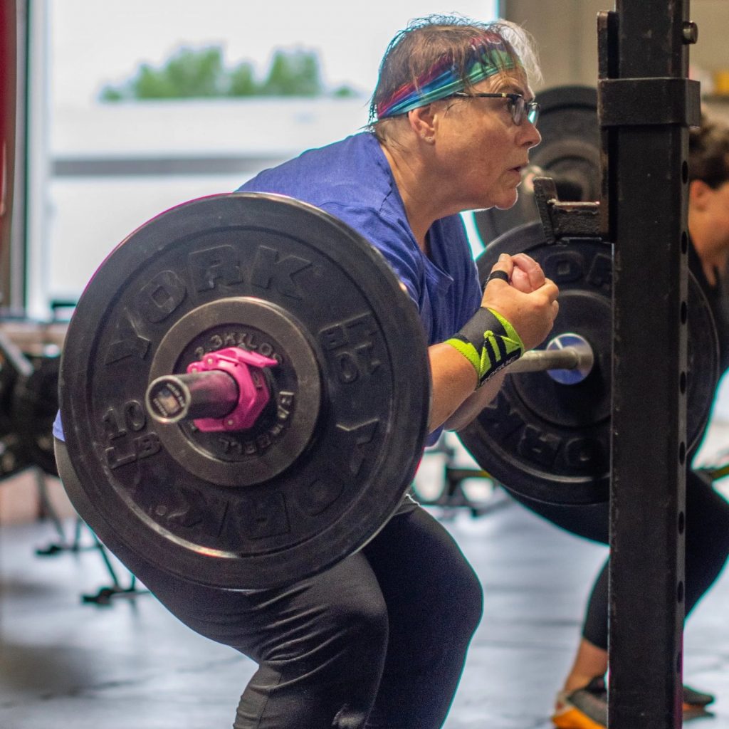 WOD: Monday 250804 WOD: Monday 250804