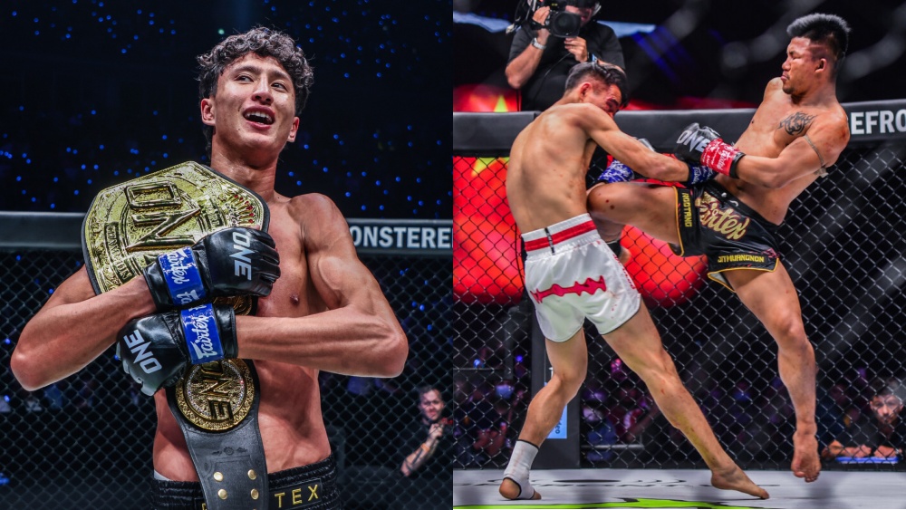 How ONE Championship Has Become The Gold Standard Of Modern Muay Thai How ONE Championship Has Become The Gold Standard Of Modern Muay Thai