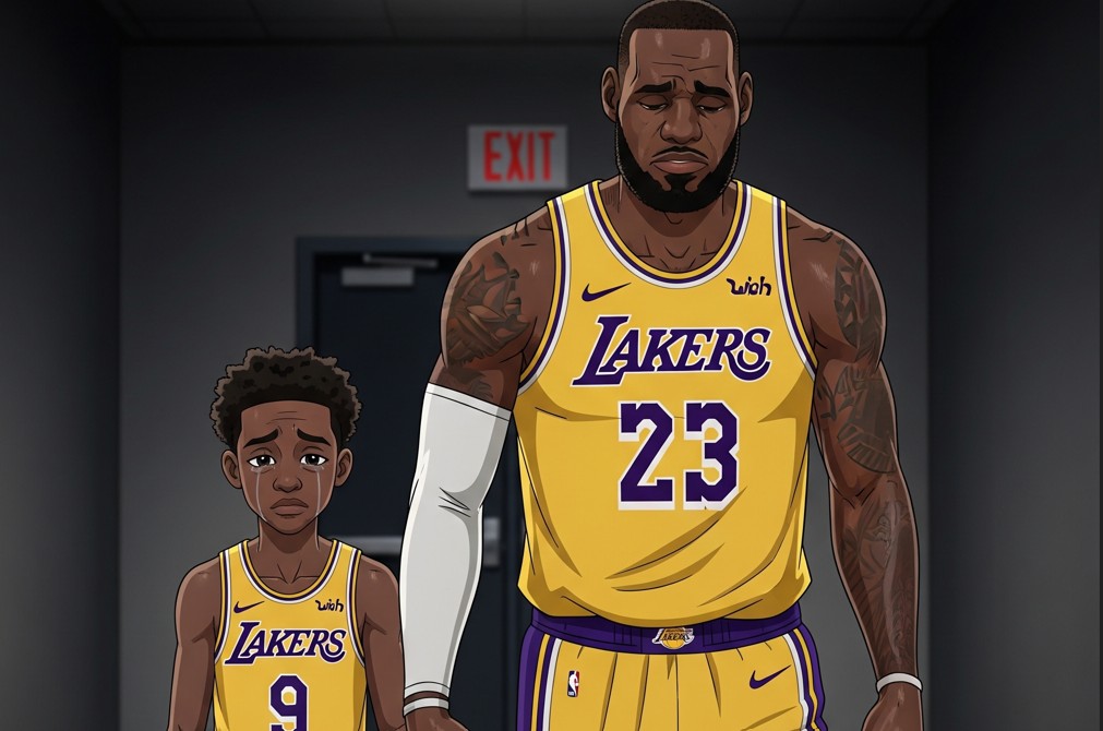 Is LeBron James’ Time with the Lakers Coming to an End? Is LeBron James’ Time with the Lakers Coming to an End?