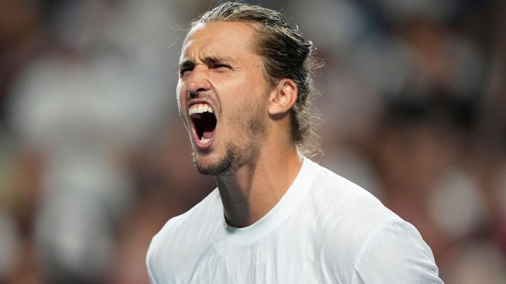 Zverev rallies past Popyrin into Toronto semifinals