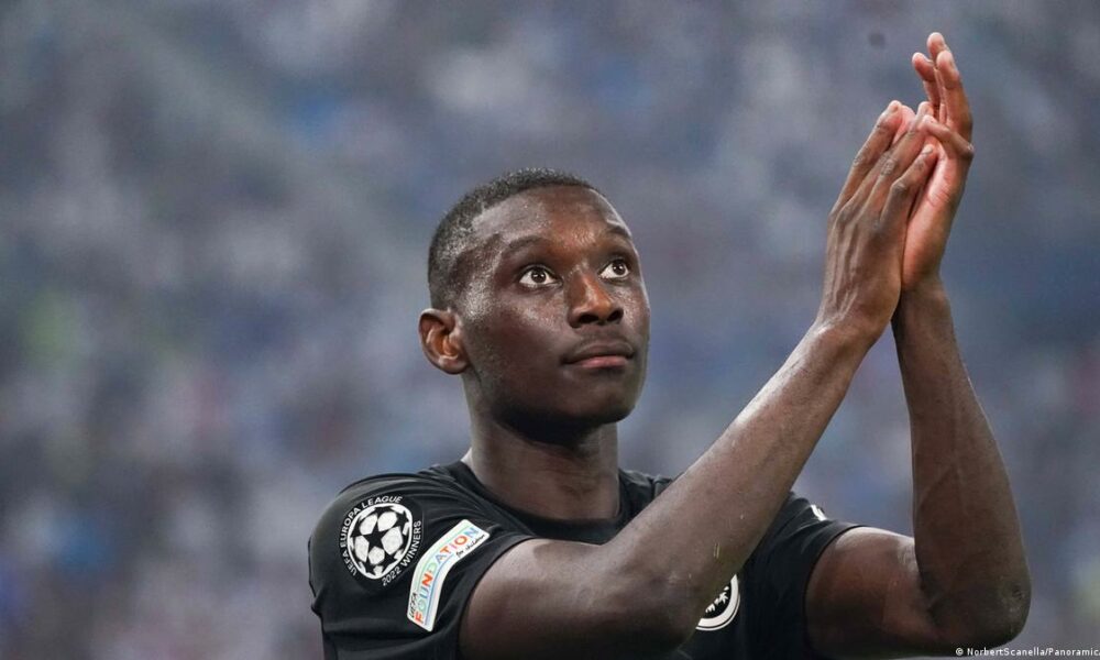 Tottenham ‘front of the queue' to sign £26m star as Frank looks to replace key star Tottenham ‘front of the queue' to sign £26m star as Frank looks to replace key star