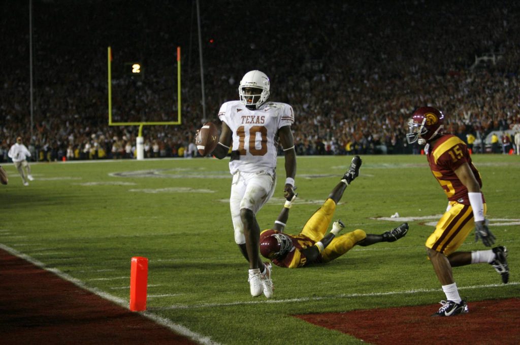 Rivals Names Best College Football Recruit Since 2000