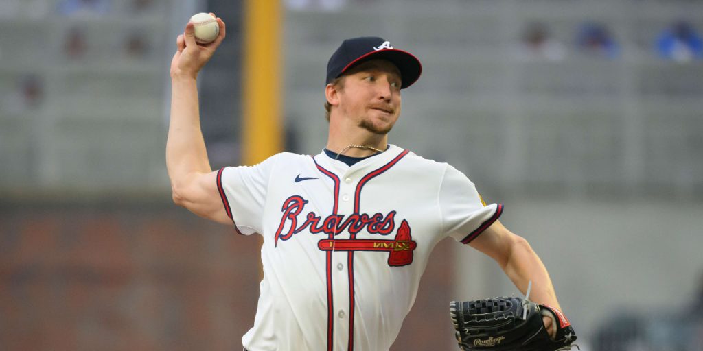 Here's how Braves' rotation could be shaped down the stretch