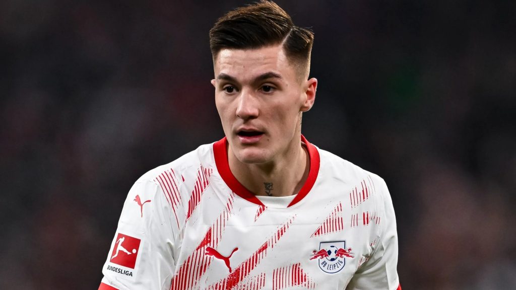 Manchester United and Newcastle warned Benjamin Sesko ‘won’t be prolific’
