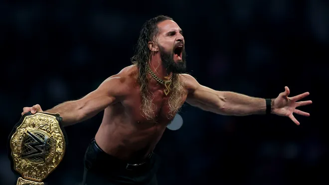 Seth Rollins Reveals How His Daughter Nearly Exposed WWE’s Elaborate Injury Storyline