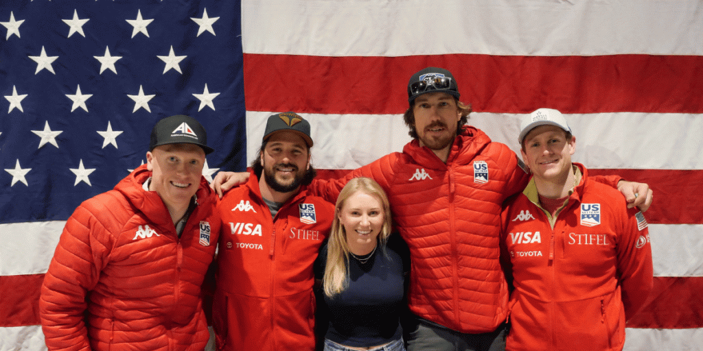 Inside the Alpine Comms World of Sierra Ryder, U.S. Ski Team Lead Inside the Alpine Comms World of Sierra Ryder, U.S. Ski Team Lead