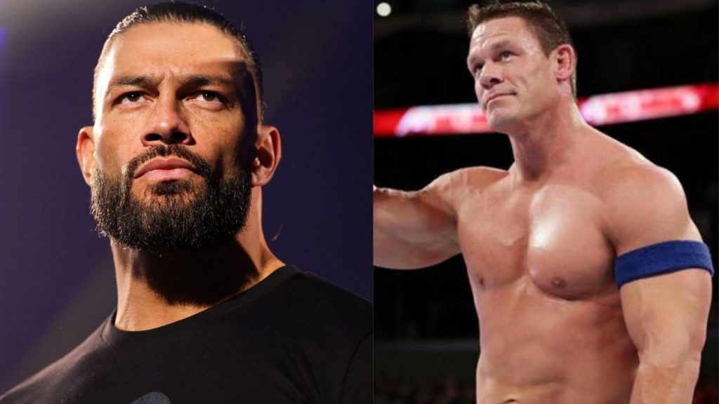 WWE Star Screwed Over By John Cena Still Fuming After Being Cheated Out Of Title Match Against Roman Reigns