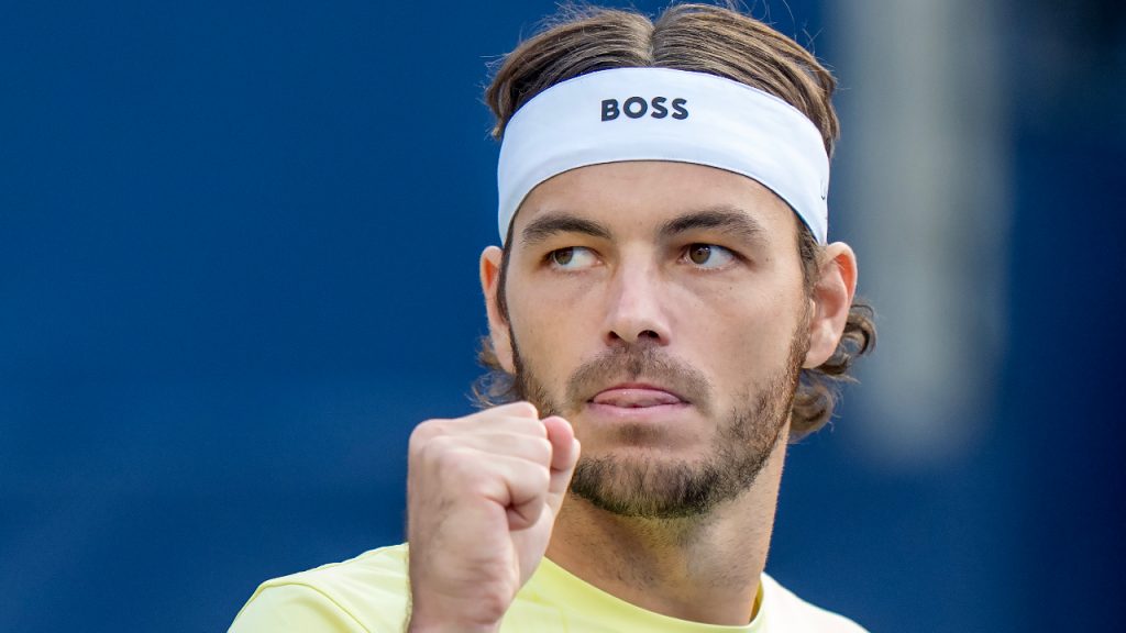 Fritz powers past Rublev at NBO, will face Shelton in semifinal showdown