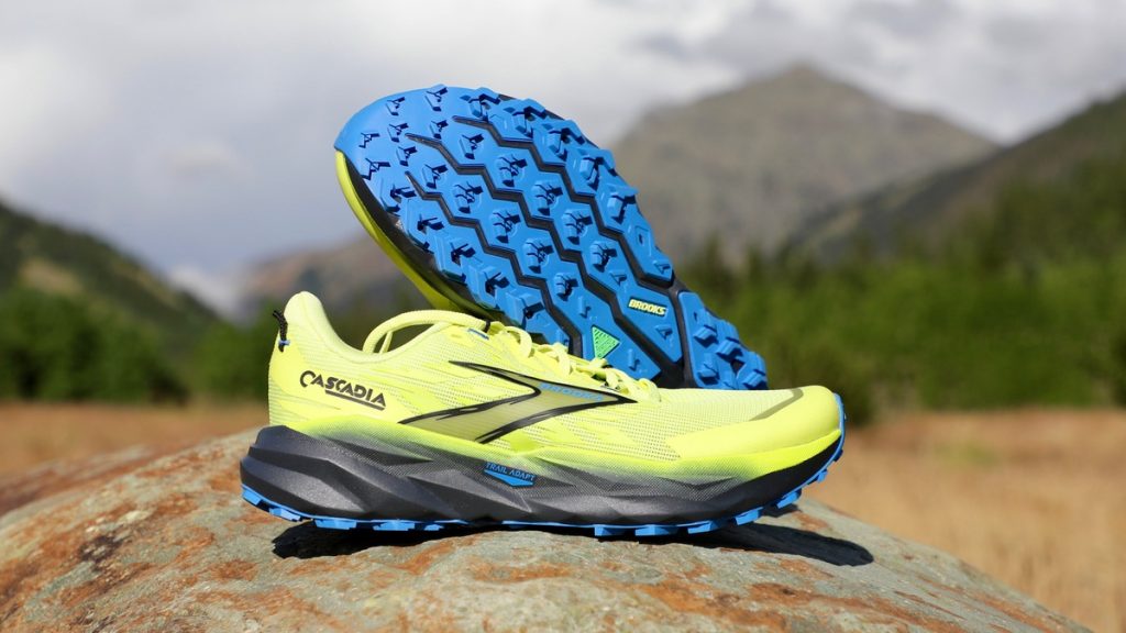 Brooks Cascadia 19 Review Brooks Cascadia 19 Review
