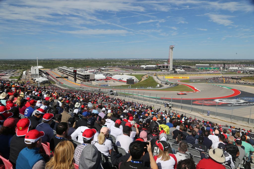 Everything You Need to Know About Attending the 2025 US GP Everything You Need to Know About Attending the 2025 US GP