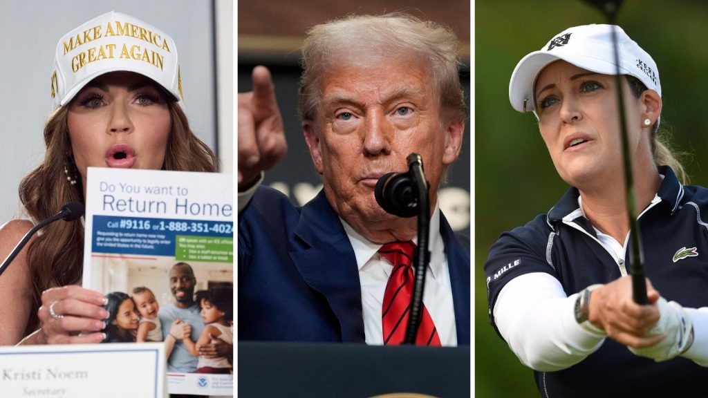 Donald Trump suffers more golfing embarrassment after latest cheating scandal