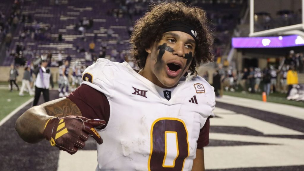 NFL draft prospects with the most at stake this season: Who can make a statement in 2025?