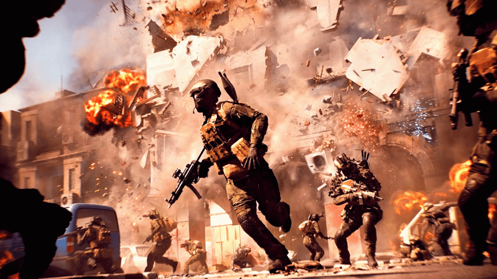 Fans are upset about the movement in Battlefield 6, comparing it to Call of Duty, but as a BF veteran, I can only shake my head.