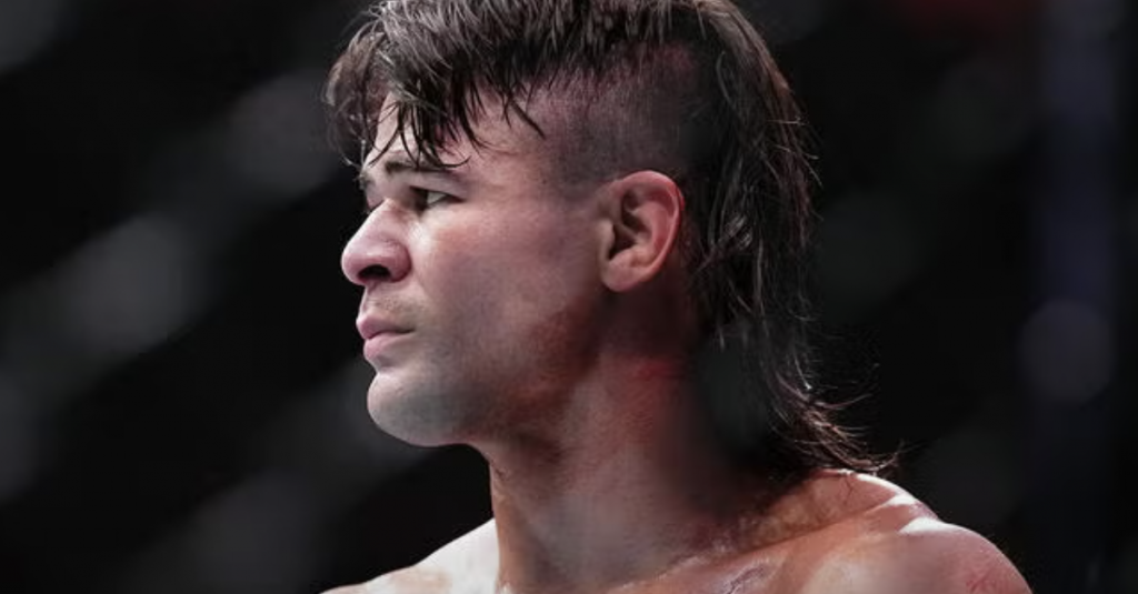 Diego Lopes hits back at Jean Silva over Mexican/Brazilian identity comments
