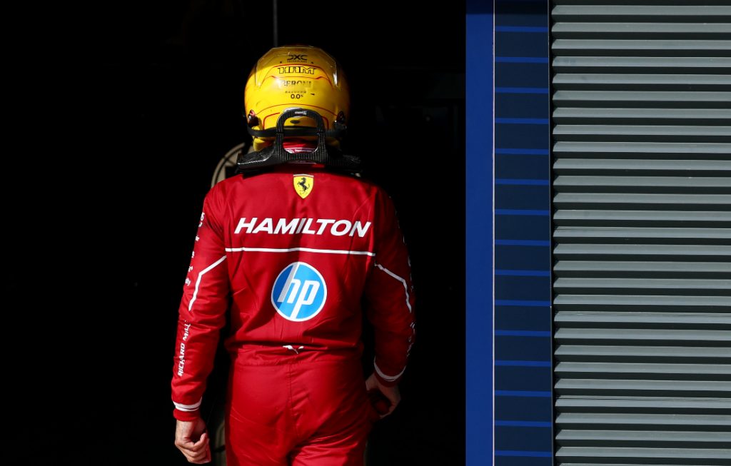 F1’s long break comes at a good time for Hamilton and Ferrari F1’s long break comes at a good time for Hamilton and Ferrari