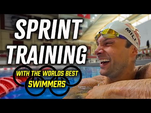 How to Swim Fast With the Best Swimmers in the World | Cody Miller How to Swim Fast With the Best Swimmers in the World | Cody Miller