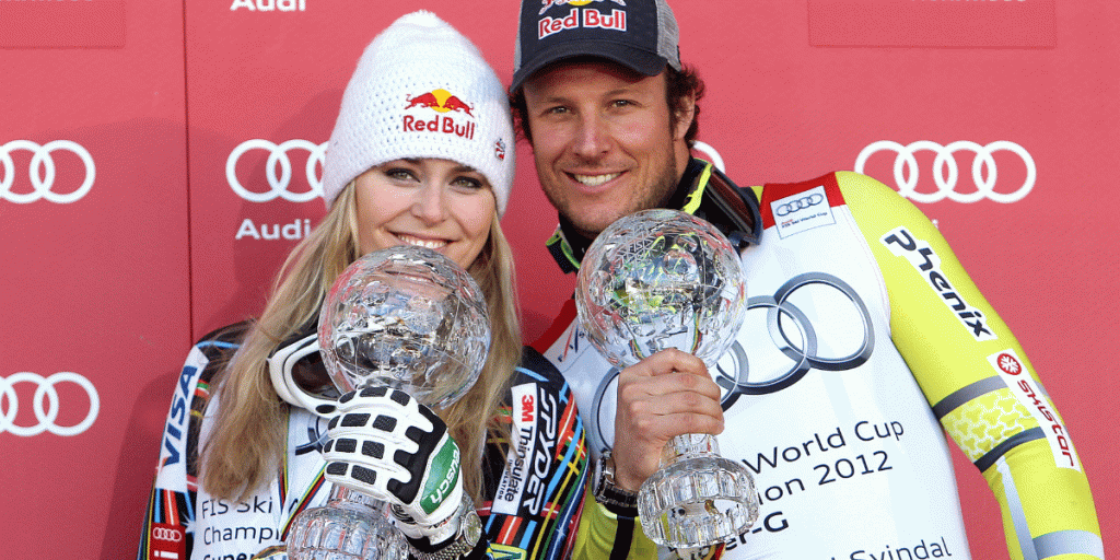 Vonn Recruits Svindal for Olympic Comeback Vonn Recruits Svindal for Olympic Comeback