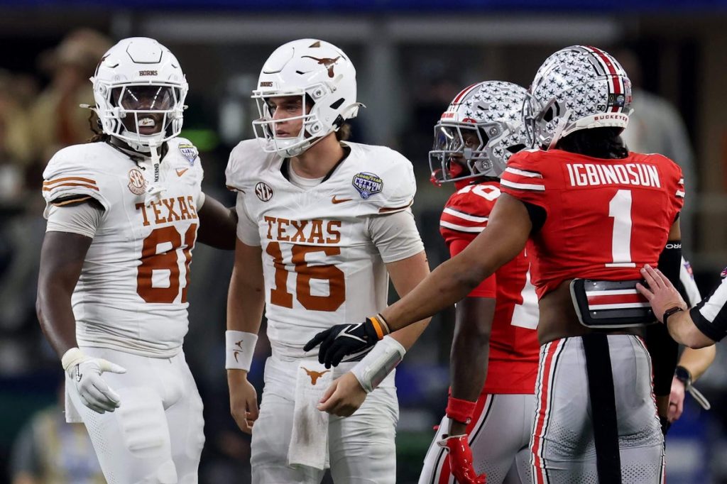 Mandel's Mailbag: Best Week 1 ever? Most intriguing College Football Playoff scenarios? Mandel's Mailbag: Best Week 1 ever? Most intriguing College Football Playoff scenarios?