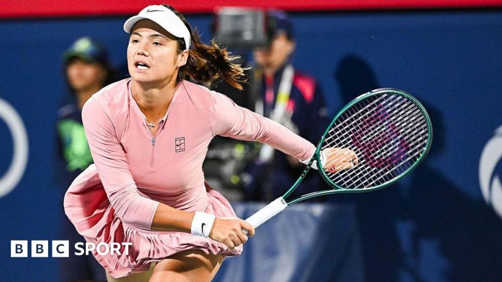 Raducanu 'excited' to work with Nadal's ex-coach Roig Raducanu 'excited' to work with Nadal's ex-coach Roig
