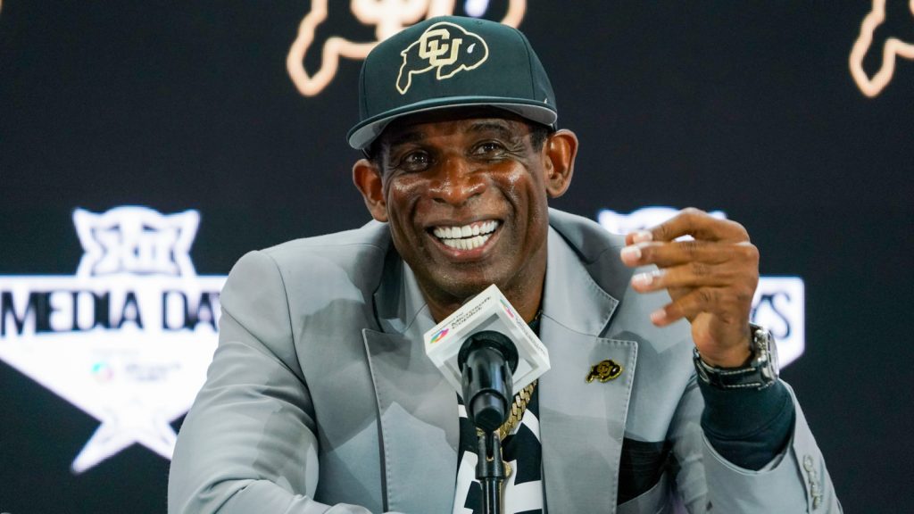 NFL Hall of Famer reveals why he chose to join Deion Sanders' Colorado coaching staff