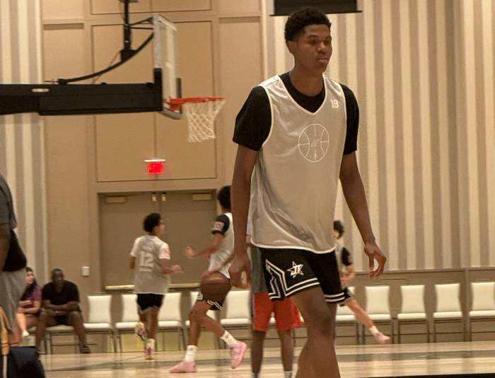 2025 Chris Paul and Jayson Tatum Elite Camp: High School Prospects